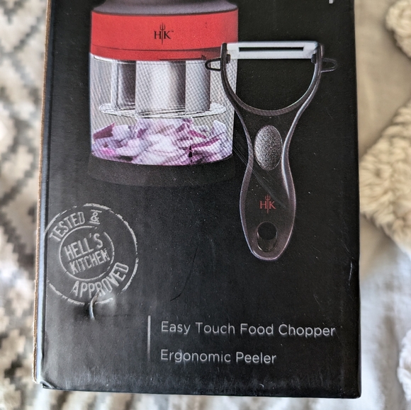 NIB Hell's Kitchen Prep Set - Picture 3 of 4